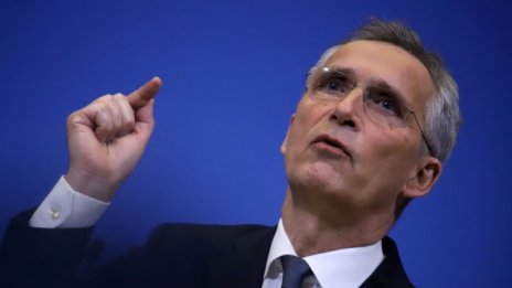 Столтенберг: Ще защитаваме България и всеки сантиметър територия на съюзник