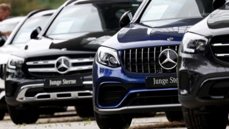 Германски застраховател очаква 20% спад на продажбите на автомобили в Германия