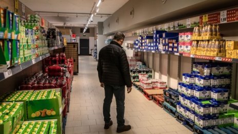 Войната в Украйна изтласка испанската инфлация до близо 40-годишен връх