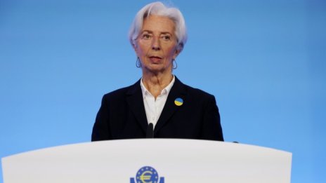 Лагард: Колкото по-дълго продължи войната, толкова по-висока ще е цената