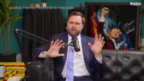 Джей Ди Ванс: Илон трябва да се отпусне малко