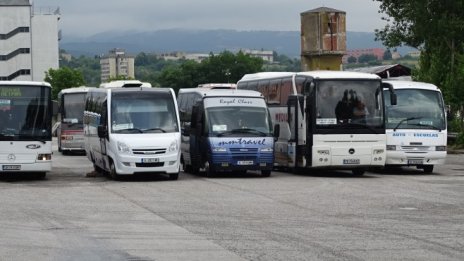 Българският пътнически транспорт е най-засегнатият от коронакризата в Европа