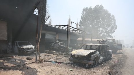 Върви ли Сирия към нова кръвопролитна гражданска война?