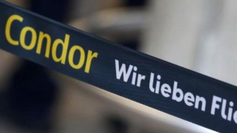 Германия планира да национализира авиокомпанията Condor