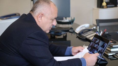 Правителството предлага удължаване на извънредното положение до 13 май