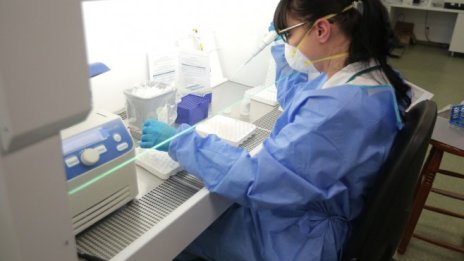 422 са потвърдените случаи на COVID-19 в страната