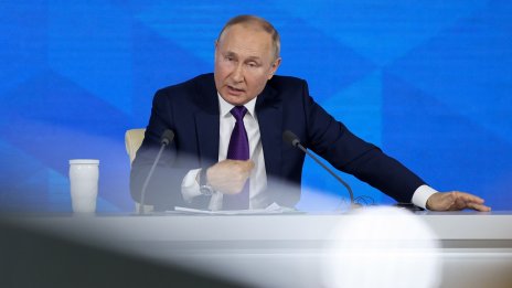 Путин: Русия спечели, а не изгуби от намесата си в Украйна