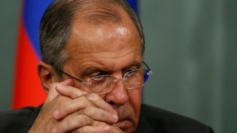 Лавров: "Турски поток" е в интерес и на Русия, и на Турция, и на ЕС