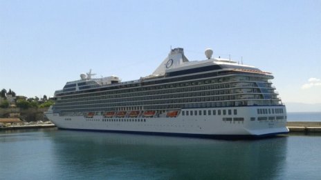 Круизна компания с рекордна глоба за замърсяване с петролни продукти