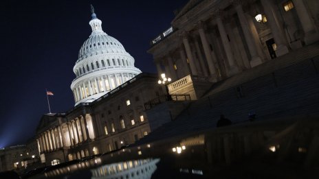 Сделка в последния момент по затварянето на правителството в САЩ е малко вероятна