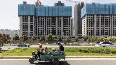 Китайската икономика се нуждае от структурни промени