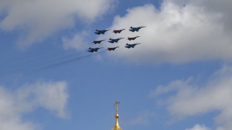 Украйна с нова специална операция срещу руската авиация