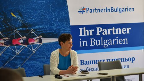 47% от германския бизнес у нас планира да увеличи инвестициите си