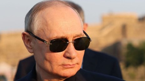 Вечната война на презиращия Запада Владимир Путин