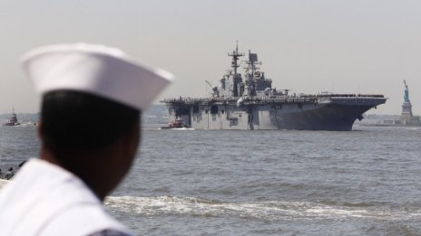 САЩ засилват присъствието си в Кипър на фона на споровете за проучванията за газ