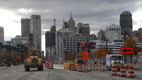 Детройт - градът, където всеки може да стане строителен предприемач