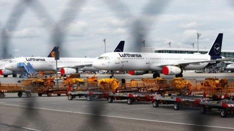 Германия влиза в тежка битка с ЕК за спасението на Lufthansa