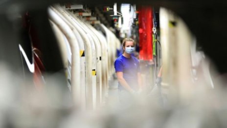 Доверието на германските износители с рекорден ръст през май