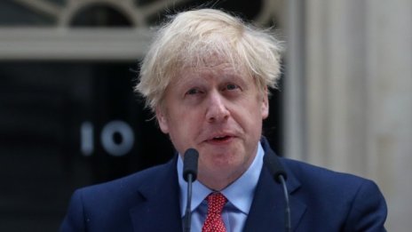 „Златната ера“ в отношенията между Лондон и Пекин приключи