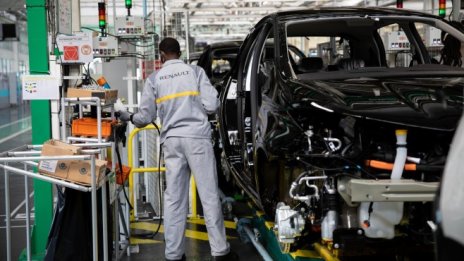 Франция е готова с пакет от стимули за своята автомобилна индустрия