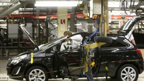 Фабриката на Opel в Бохум може да заглъхне по-рано