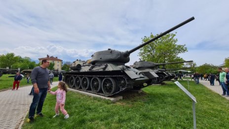 Кадър на деня за 6 май