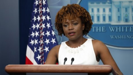 Белият дом ще има първа чернокожа говорителка