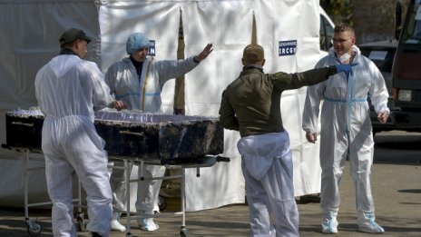 Журналисти разобличават убийците в Буча