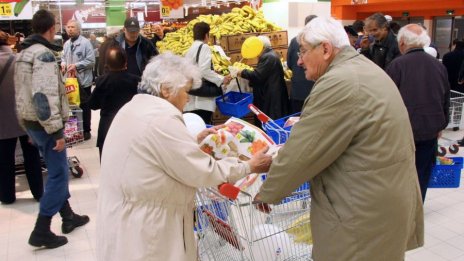 Повечето основни хранителни стоки поскъпват на борсите през седмицата