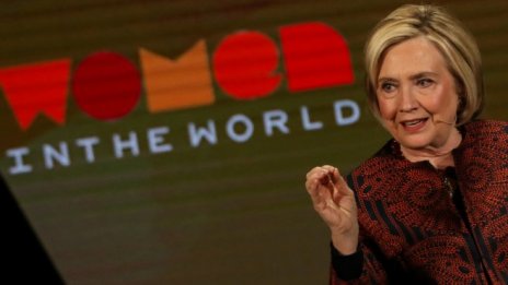 Хилъри Клинтън предупреди да не се избързва с импийчмънта на Доналд Тръмп