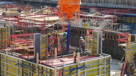 Песимизмът на строителите възпира подобряването на бизнес климата у нас