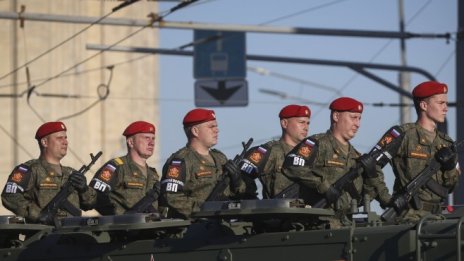 Войната в Украйна гневи някои малцинства в Русия