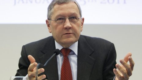 Клаус Реглинг: Испанските банки са добре преструктурирани