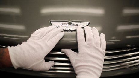 Aston Martin увеличава капитала чрез продажба на нови акции за 216 млн. паунда