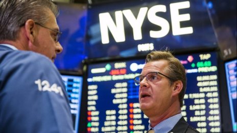 S&P записа най-добрата си седмица за 2015 година