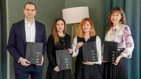 Водещите организации в комуникационната индустрия подписаха меморандум за стратегическо партньорство