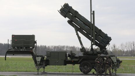 Русия е повредила система Patriot в Украйна 