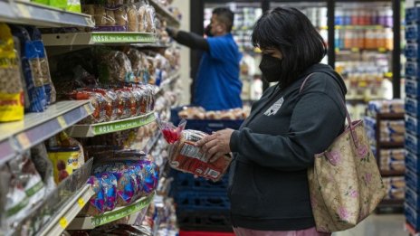 Сигналите за добри реколти дават надежда за отдих при инфлацията