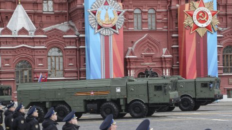 Путин: Западът се опитва да подмени истината за Втората световна война