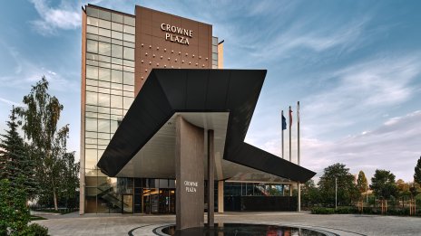 Crowne Plaza Sofia &ndash; новият стандарт за бизнес гостоприемство и събития от следващо поколение