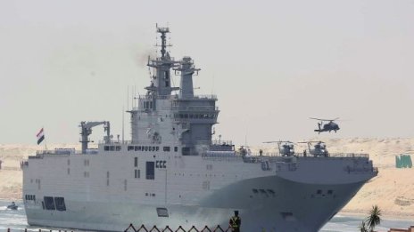 Необичаен ход за правителството на Макрон: Първа национализация на предприятие