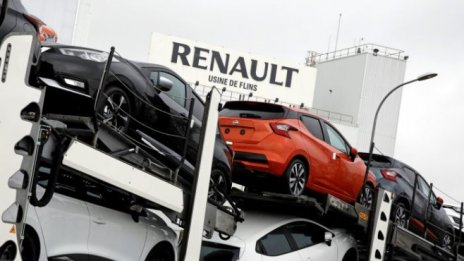 Съюзът на Nissan и Renault за първи път е лидер по продажби на коли в света