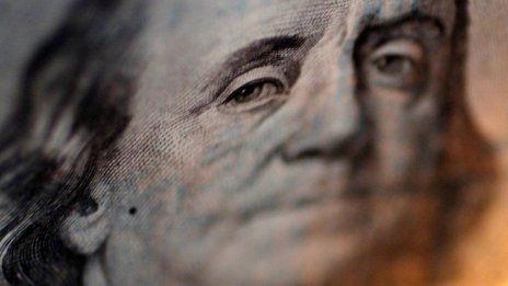 Доларът прекъсна негативната си серия