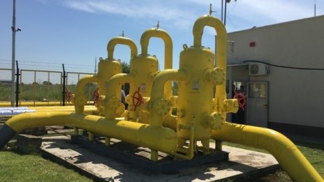 Добивът на природен газ в България с 40% ръст през август