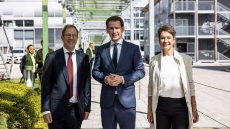 Infineon откри нов завод за чипове в Австрия по-рано от очакваното