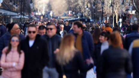 Трудоспособното население у нас се е стопило със 17 хил. души през 2020 г.