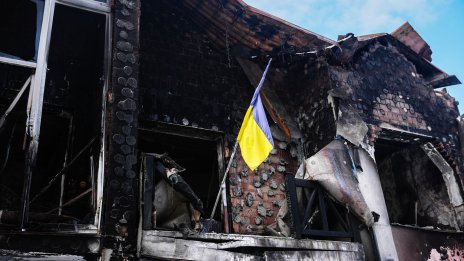 Частният сектор има важна роля в спъването на руската военна машина