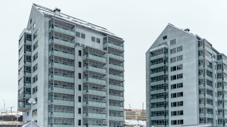 В кои страни в Европа жилищата са най-добре изолирани?