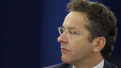 Дейселблум: Лондон не може да остане основният финансов център на ЕС след Brexit