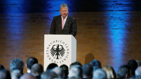 Шефът на германското разузнаване очаква руски атаки за изборите в Германия